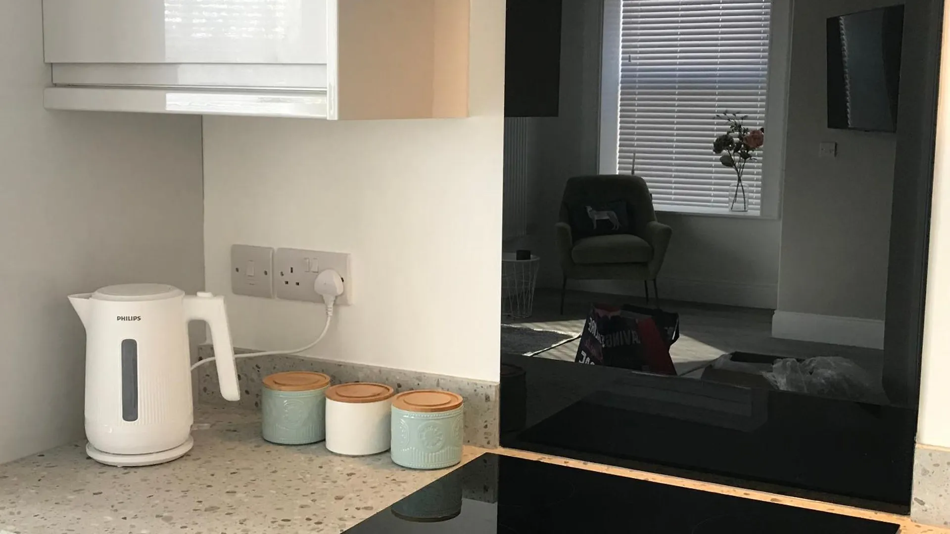 Апартаменты On The Avenue Apt 4 Ноттингем