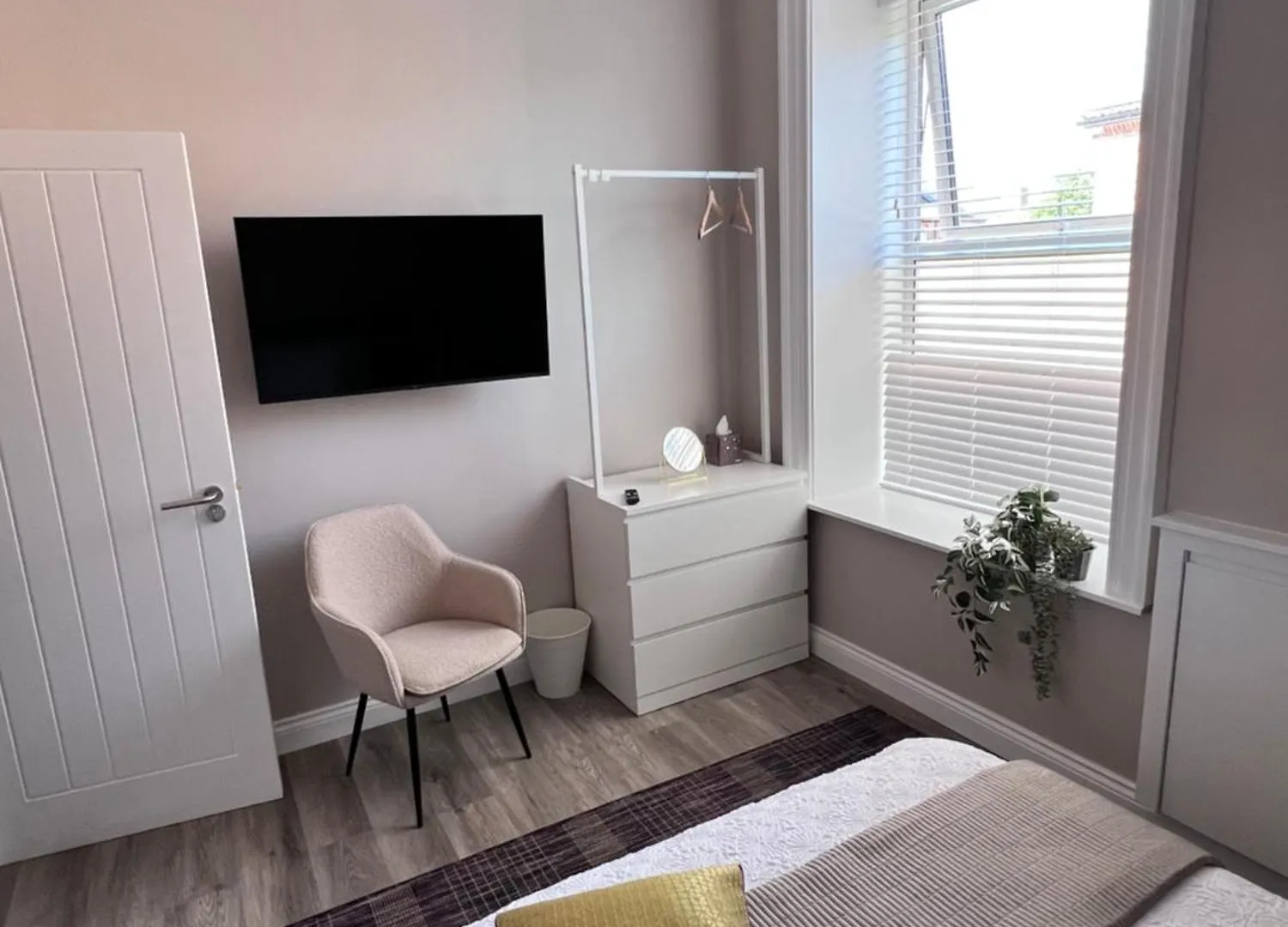 Апартаменты On The Avenue Apt 4 Ноттингем