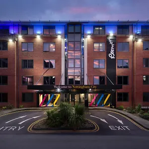 Aparthotel Roomzzz, Nottingham