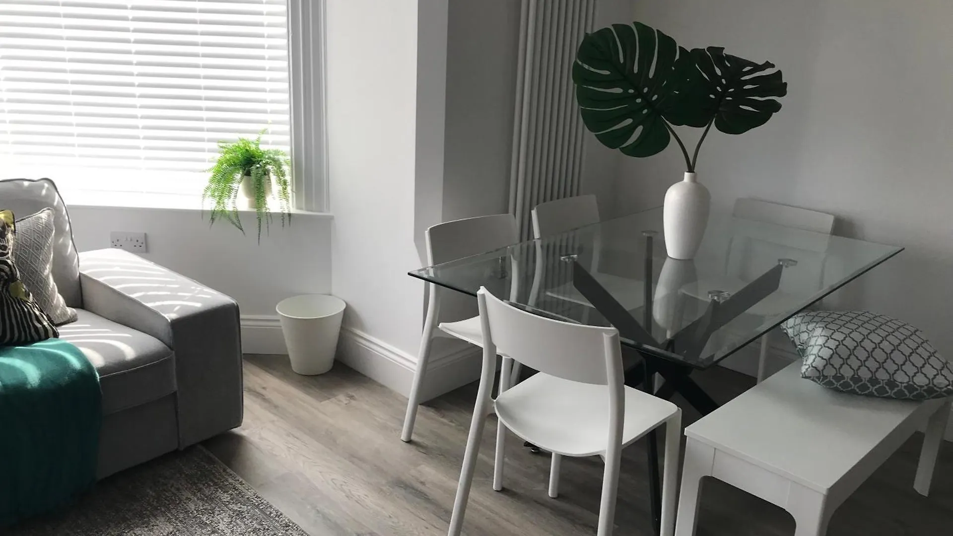Apartment On The Avenue Apt 4 Nottingham