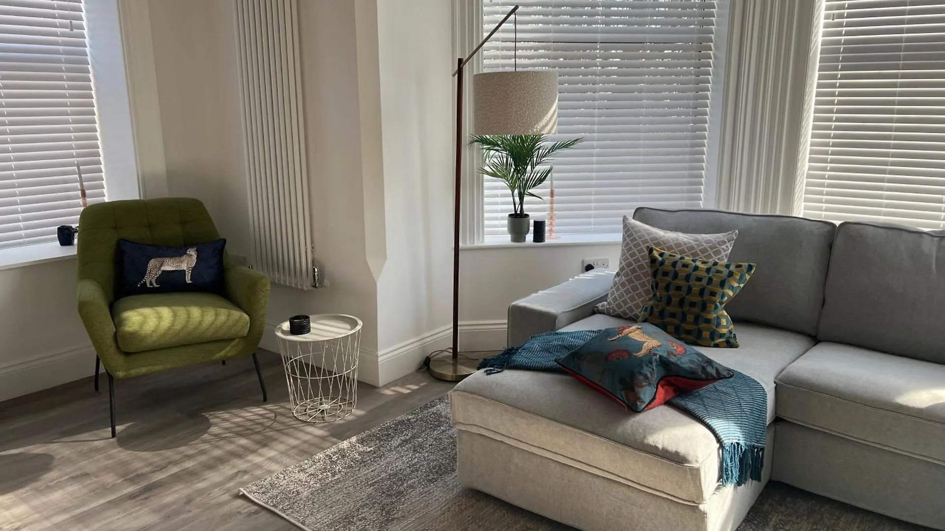 Apartment On The Avenue Apt 4 Nottingham