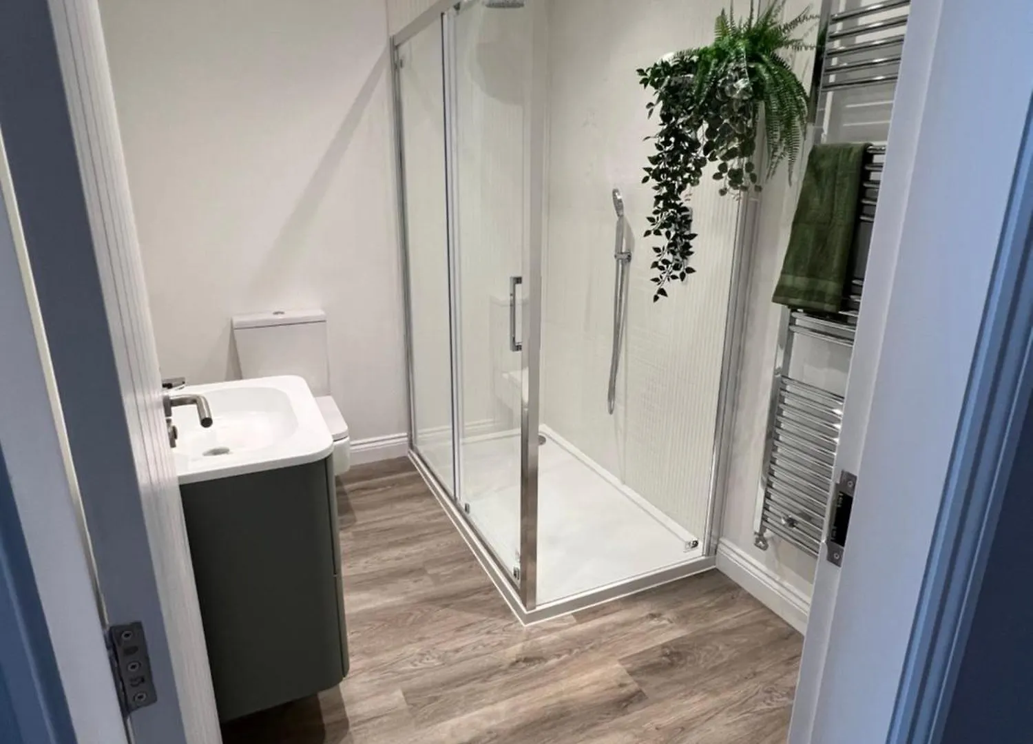 Apartment On The Avenue Apt 4 Nottingham