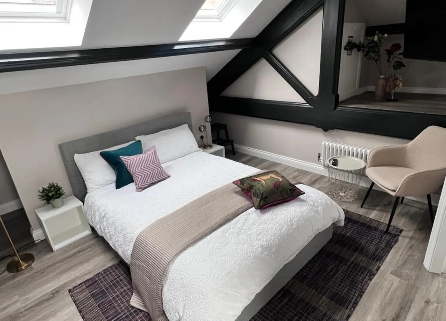 Apartman On The Avenue Apt 4 Nottingham Egyesült Királyság